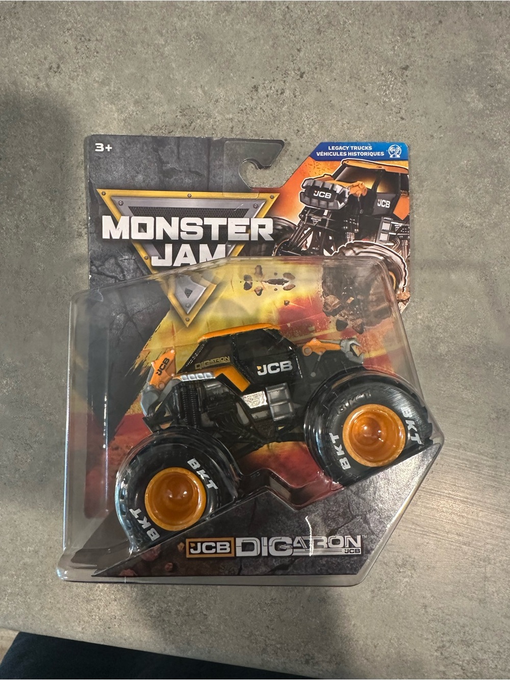 New in box digatron